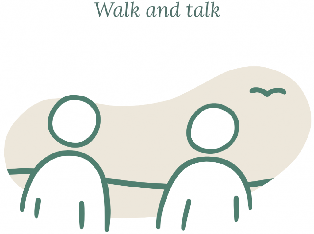 Walk and Talk